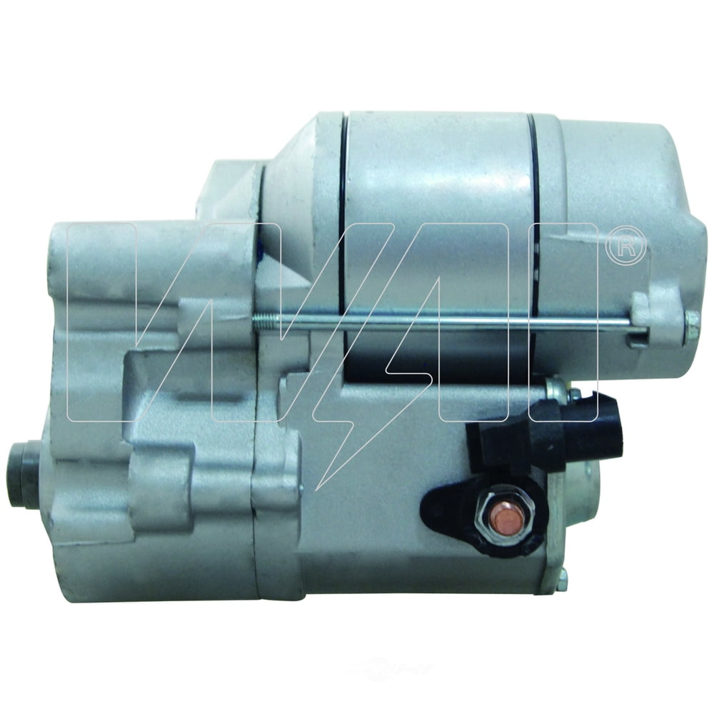 WPS World Power Systems 17823N 100% New Starter