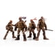 thumbnail image 1 of TMNT Tortuga Zombie Inspirada en BST AXN IDW 5 en 4 Paquetes 2024 The Loyal Subjects, 1 of 5