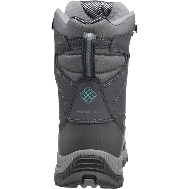 Columbia Womens Buga Plus III Omni Heat Boot Walmart