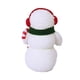 thumbnail image 4 of Xihbxyly Liquidación de Verano Regalos de Navidad Pequeños Obsequios Muñeco de Nieve de Franela Adornos de Escena Navideña Decoraciones Navideñas para El Hogar, 4 of 7