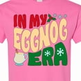 thumbnail image 4 of Inktastic In My Eggnog Era Christmas Holiday Treat T-Shirt, 4 of 5