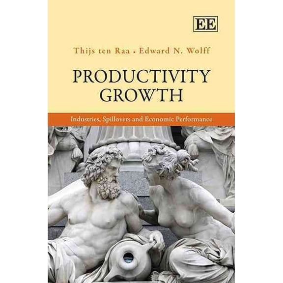 Productivity Growth : Industries, Spillovers and Economic Performance