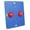 Red, variant on CanDo Balance Board 15x18 Inch