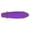 Purple, variant on Skate 22 Inch Mini Plastic Cruiser Complete Skateboard With Strong Custom Injection Molded Deck - Smooth 85A 59mm PU Wheels With High Speed ABEC 7 Bearings