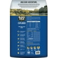 thumbnail image 2 of Black Gold Explorer Large Breed Adult 23% Recipe Dry Dog Food, 40lb, 2 of 7
