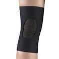 thumbnail image 2 of OTC Neoprene Knee Support - Stabilizer Pad, Black, Large, 2 of 4