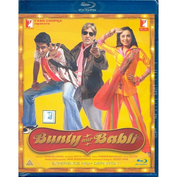 Bunty Aur Babli Hindi -English Subtitles