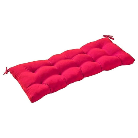 

Naioewe Chaise Lounge Cushions Patio Furniture Cushions Red