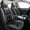Black+Gray, variant on Car Seat Covers Fit for 2000-2024 Hyundai Elantra Tucson,5-Seat PU Leather Cushion Protector, Full Set Front Back Seat Cover for Hyundai loniq Accent Kona Veracruz Black&Red