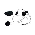 thumbnail image 1 of Auriculares inalámbricos recargables Matsuzay para casco de motocicleta Bluetooth 5.0 IP67, 1 of 6
