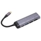 thumbnail image 3 of en 1 USB C Hub VGA USB3.1 USB2.0 TIPO C2.0 PD100 Tipo estación de acoplamiento de C para portátil, 3 of 9