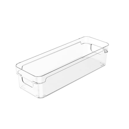 Organizador De Despensa Clear 30 X 10 X 7 Cm
