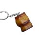 thumbnail image 1 of Modelo de comida de simulación Mini llavero de comida colgante de bolsa de escuela de estudiante colgante de fiesta familiar Wmkox8yii fajkfhkj4724, 1 of 2