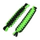 thumbnail image 1 of 2uds Puerta Correa Columpio Puertas Limitación Revisar Correas Nylon Negro Verde, 1 of 5