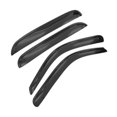 thumbnail image 1 of Black Horse Offroad Rainguard 1494974IN Aerodynamic Design; In-Channel; Smoke; Acrylic, 1 of 10
