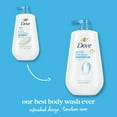 thumbnail image 4 of Dove Body Wash for Women Gentle Exfoliating with Sea Minerals All Skin, 30.6 oz with Pump, 4 of 13