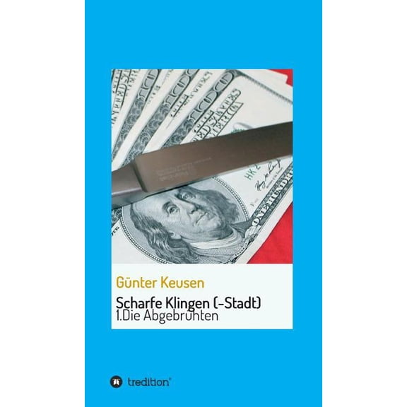 Scharfe Klingen (-Stadt) (Hardcover)
