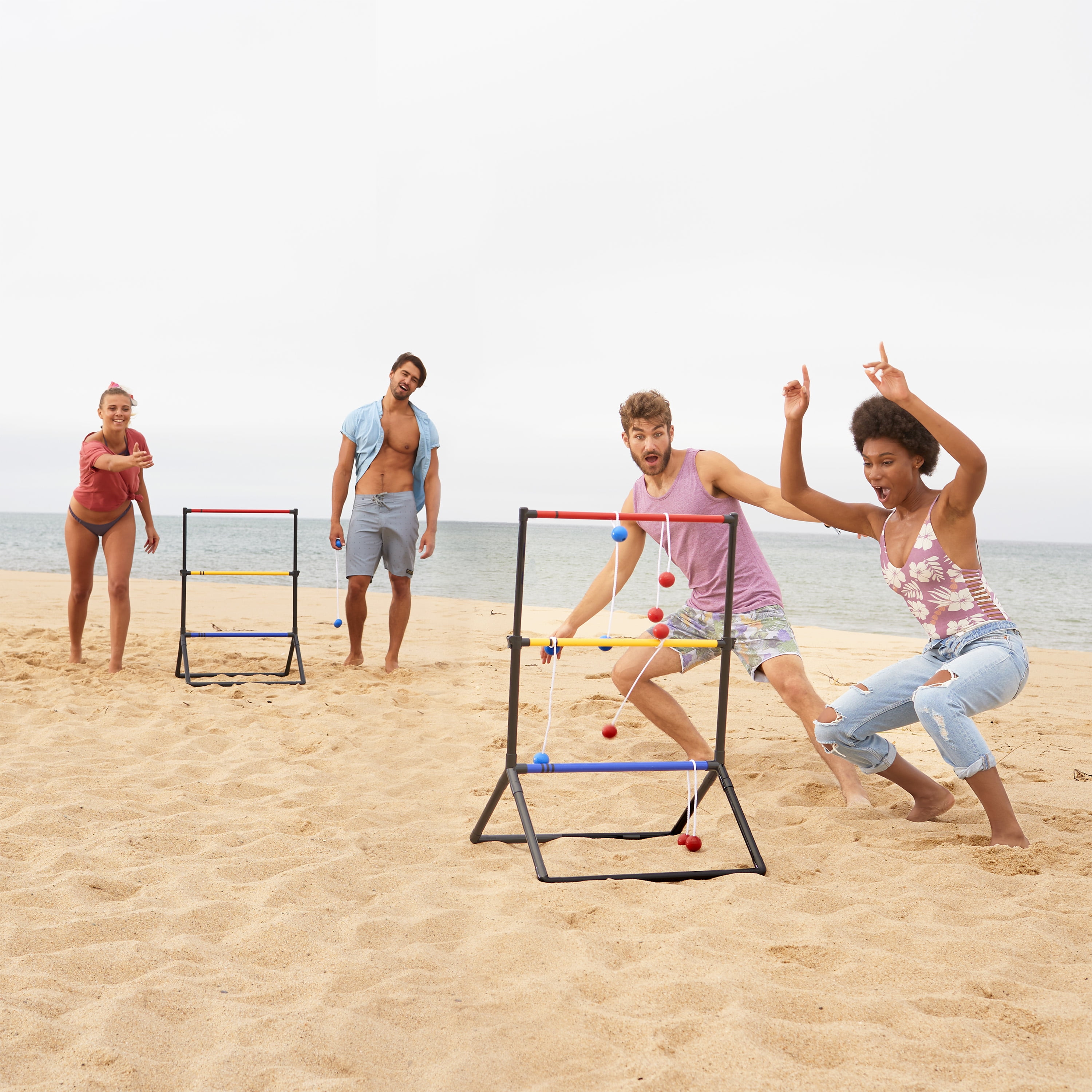 Franklin Sports Starter Ladderball