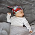 thumbnail image 5 of Picia Funny Christmas Gnome Printed Preemie Hats for Baby Girls Cotton Premature Knot Hats Newborn Hospital Cap Warm Knot Beanie Nicu for Preemie Girls and Boys, 5 of 6
