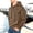 Coffee, variant on WIZUTIZ Men's Pullover Hoodie Solid Color Kangaroo Pocket Sweatshirt for Men Loose Fit Long Sleeve Hooded Sweatshirt Casual Streetwear Athletic Wear for Fall and Winter