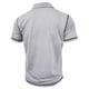 thumbnail image 4 of pstuiky camisetas para hombre, Camiseta de manga corta para hombre, estilo informal, lisa, con cuello vuelto, botones y blusa ropa de hombre m, 4 of 4