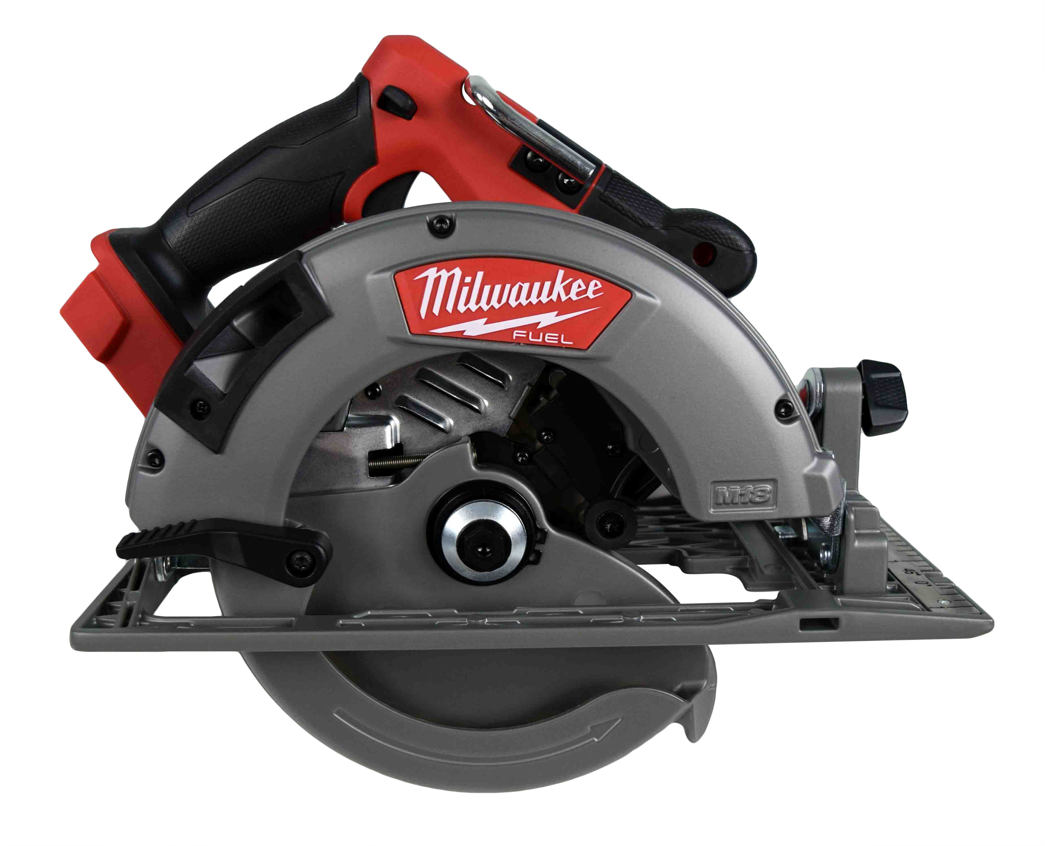 Milwaukee M18 18V Fuel 7-1/4" Circular Saw Kit 2732-21HD with 12Ah Battery, Charger, Contractor Tool Bag - image 3 of 9