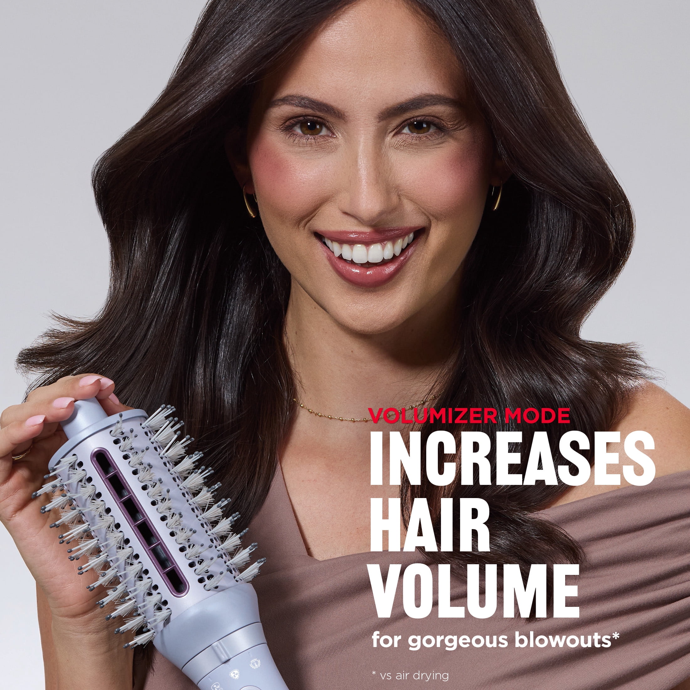 Revlon VersaStyler 3-in-1 Styler, Blow Dryer, Blowout Brush