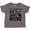 Charcoal Grey, variant on Inktastic For the Record, My Aunt Rocks Boys or Girls Toddler T-Shirt