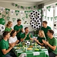 thumbnail image 5 of Large Soccer Ball Number Balloon for Sports-Themed Parties - Ideal for Decorations, Photo Backdrops, and Celebrations, 5 of 5