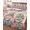 Off-White, variant on Twin Quilt Bedding Set, Spring Gnomes Reversible Summer Quilt 3 Pieces, Farmhhouse Floral Botanical Rustic Lightweight Bedspreads Coverlets with 2 Pillow Shams for All Seasons