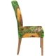 thumbnail image 3 of ABPHQTO Shamrock Clover - Funda protectora para silla elástica, funda para asiento para comedor, hotel, boda, fiesta, juego de 6, 3 of 4