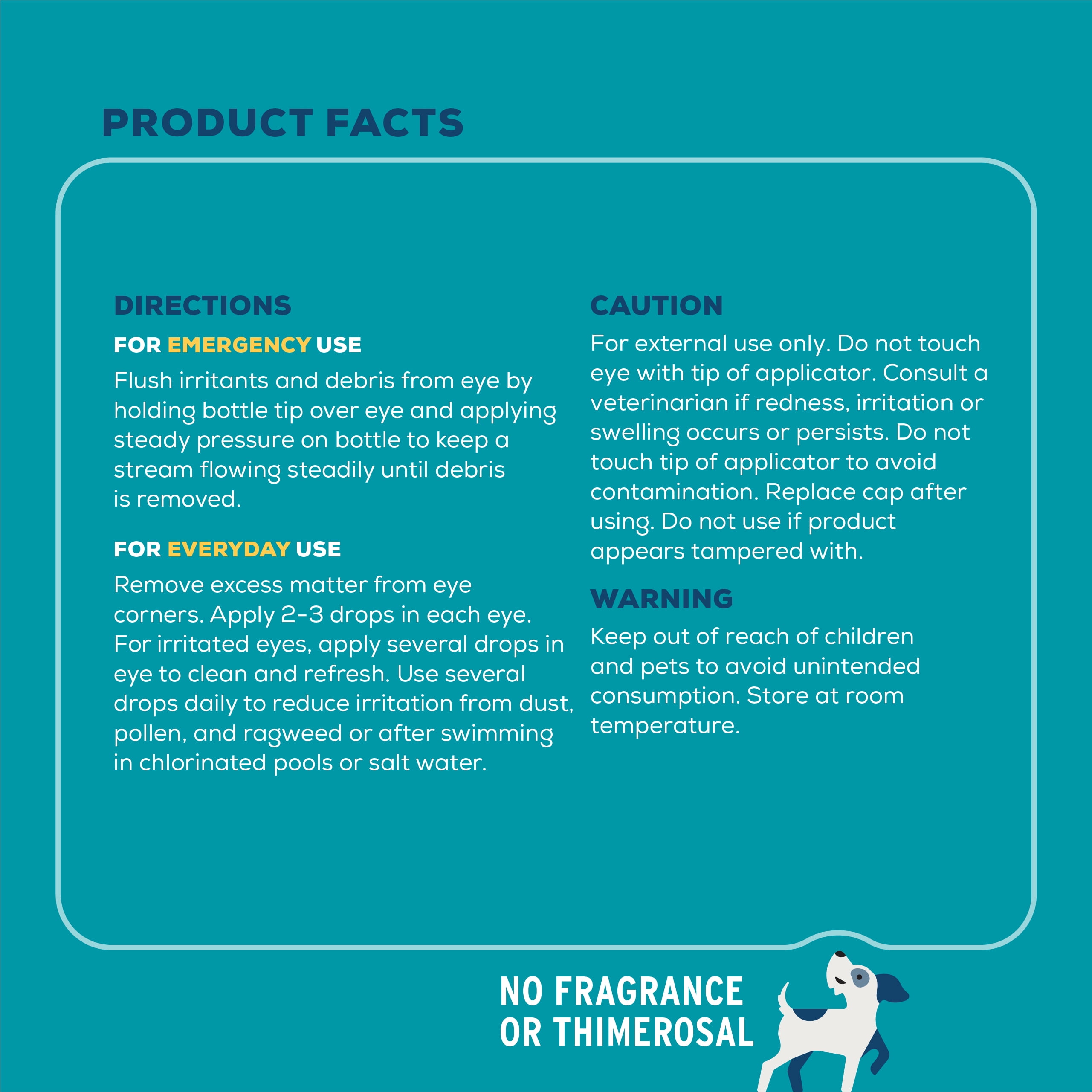 Bausch and lomb eye wash for dogs online