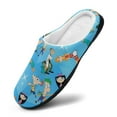 thumbnail image 3 of Mens Cozy Slippers Phineas And Ferb Warm Soft Plush Slipper Slip-on House Shoes for Home Indoor Outdoor, 3 of 7
