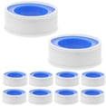 thumbnail image 5 of Gongc 10 Rolls PTFE Tapes Plumbers Tape Industrial Thread Seal Tapes for Pipe Sealing, 5 of 7