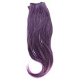 thumbnail image 2 of Straight Color Extension Kit - Berry Sorbet by Hairdo for Women - 6 x 23 Inch Hair Extension, 2 of 3
