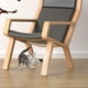 thumbnail image 5 of Methold 6 unids/set pegatinas para muebles-adhesivo transparente y extraíble para gatos sin daños en los muebles Perchas para gatos 45*20 CM, 5 of 6