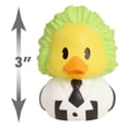 thumbnail image 4 of Duckalooz Beetlejuice™ Small Toy Duck, 4 of 4
