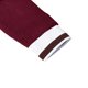 thumbnail image 5 of Ceisia Men's Casual Striped Half Button Round Neck Pullover with Pocket Daily Fashion Top Gift, 5 of 7