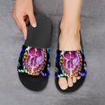 thumbnail image 6 of Tool Lateralus Eye Music Unisex Slippers Summer Beach Slippers Casual Non Slip Comfortable Slide Sandals Home Slippers For Men Women, 6 of 8