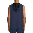 thumbnail image 3 of Russell Men's and Big Men's Sleeveless Hoodie, up to size 5XL, 3 of 5