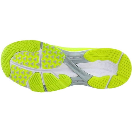 Asics Asics Men S Gel Ds Trainer 23 Safety Yellow Mid Grey White 13 D M Us Walmart Com Walmart Com