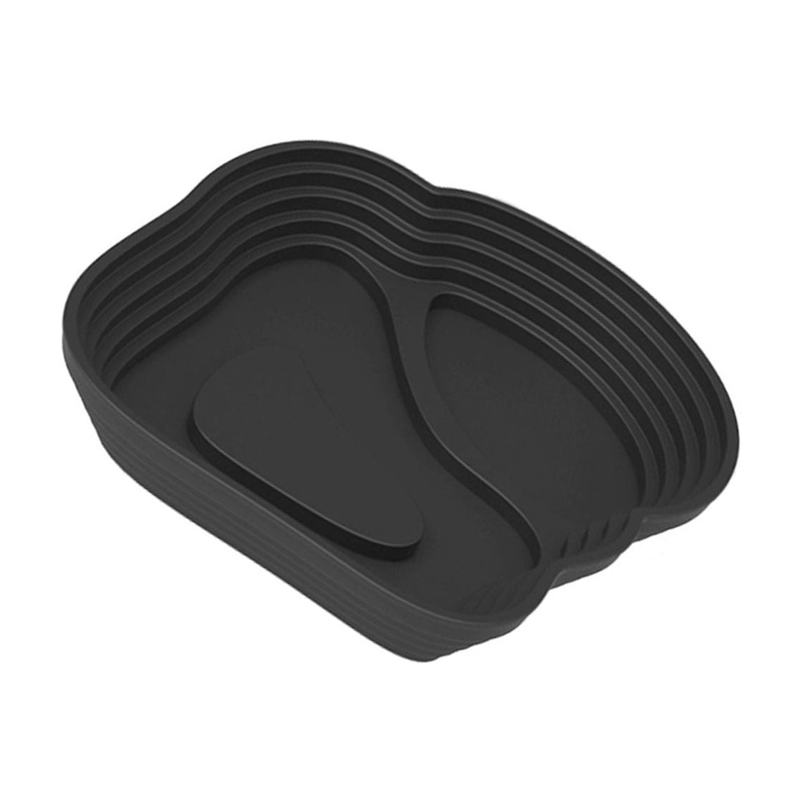 lixuesong Reptiles Water Dish Multiple Stage Soaking Basin For Turtles Feeding Bathing Habitat Water Bowl with Ramps