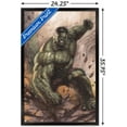 thumbnail image 3 of Marvel Comics - Hulk - The Immortal Hulk #20 Wall Poster, 22.375" x 34", Framed, 3 of 3