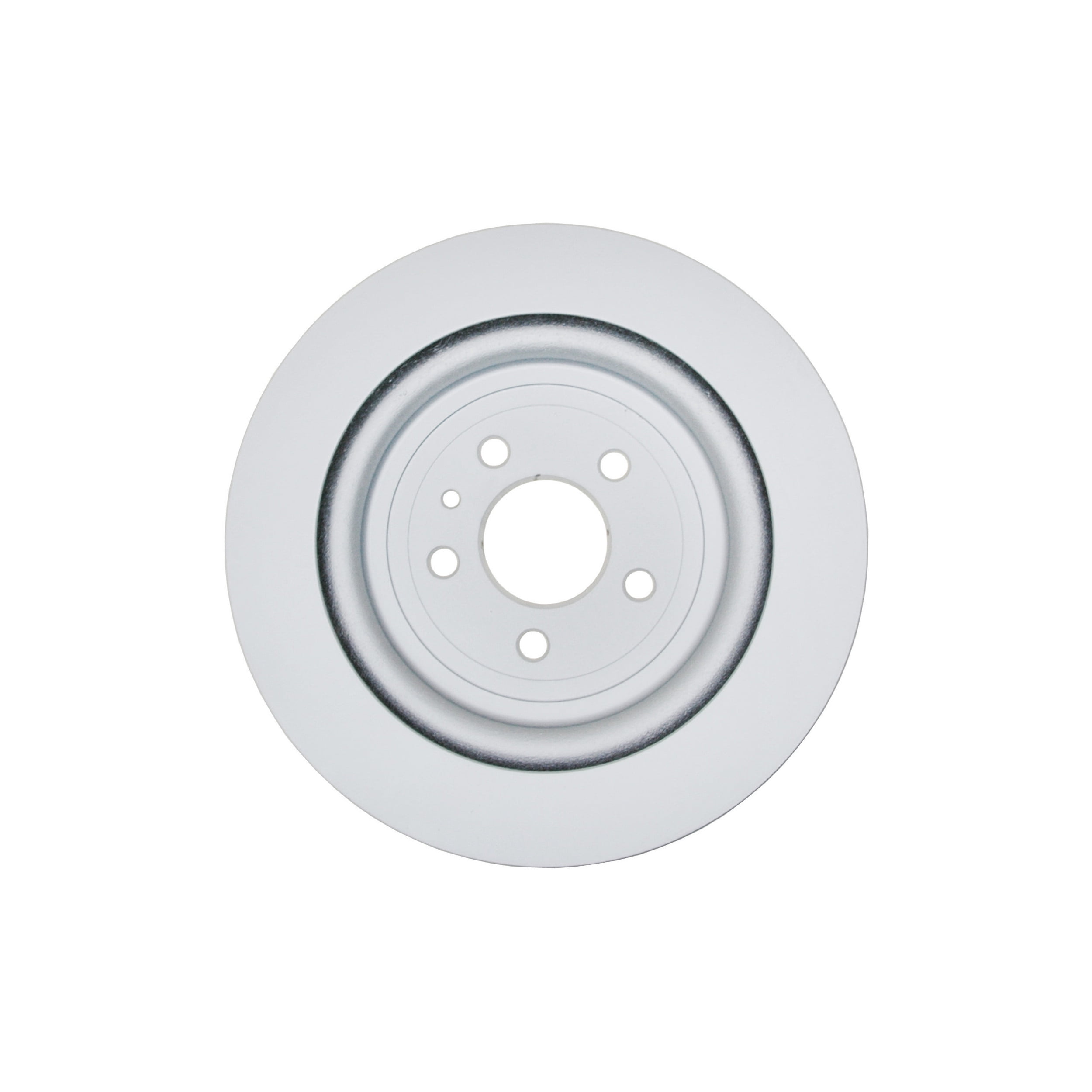 Raybestos 680983FZN Rust Prevention Technology Coated Rotor Brake Rotor, 1 Pack Fits select: 2013-2014,2018 FORD EXPLORER