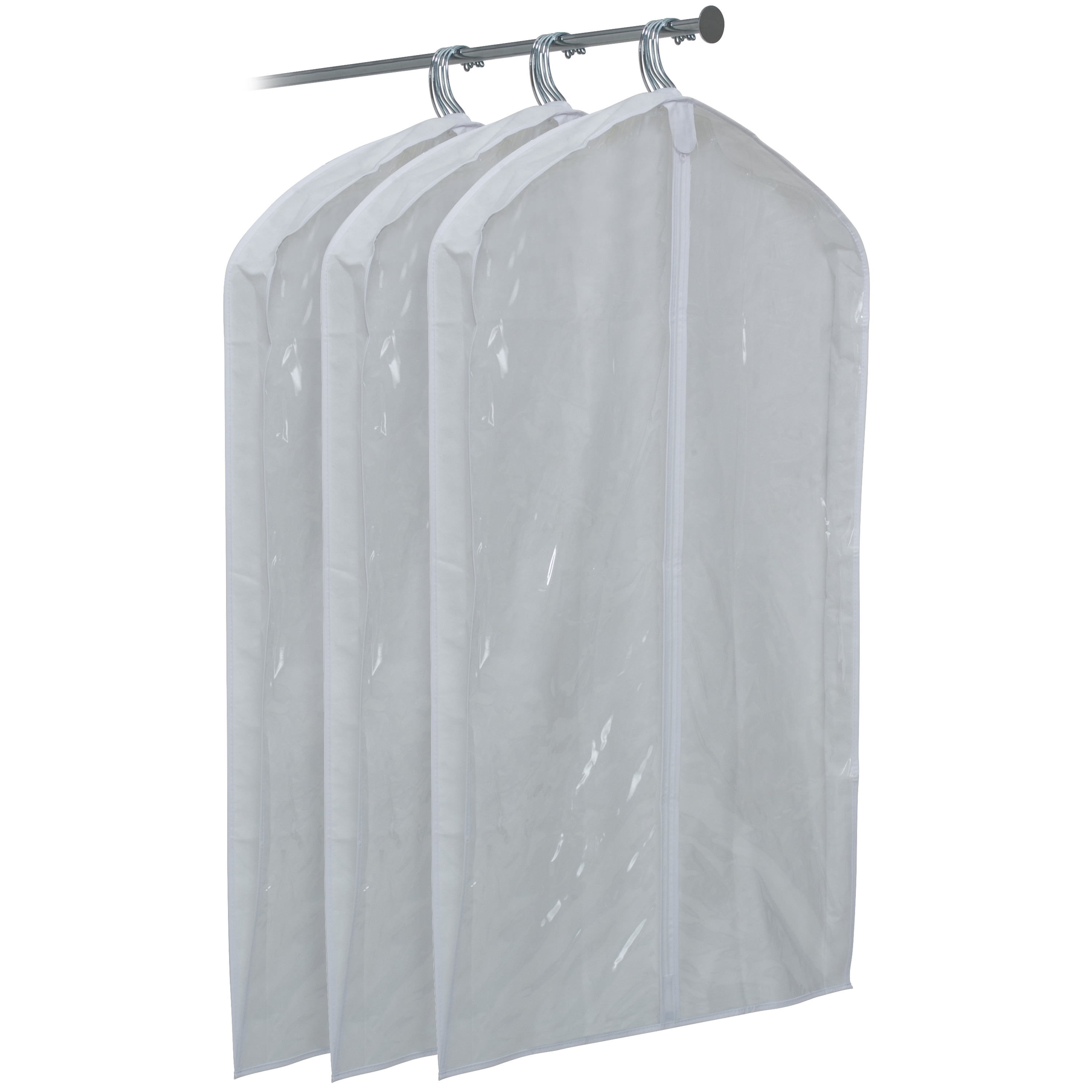 Walmart garment bags in store Clearance
