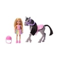 thumbnail image 3 of Set de Juego Barbie Chelsea Paseo en Pony, 3 of 4