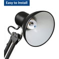 thumbnail image 5 of Mejorador de iluminación para el hogar, conversión de iluminación rentable con adaptador de casquillo de bayoneta con tornillo de bajo consumo, compatible con varios tipos de bombillas (6 piezas), 5 of 5