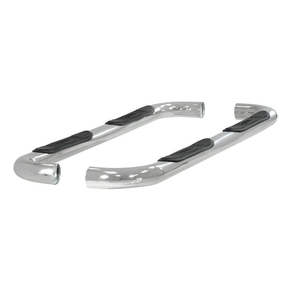 ARIES 203008-2 97-03 F150/F250 LD SUPER CAB 3IN STAINLESS STEEL NERF BARS Fits select: 1997-1998,1999-2003 FORD F150
