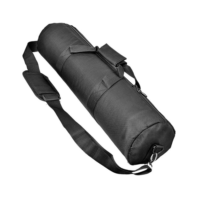 Justharion Tripod Carrying Bag Heavy Duty Multi Dual Use Outdoor Function for Umbrella 110cm 1Set