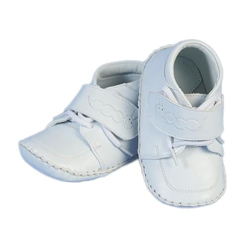 baby girl christening shoes
